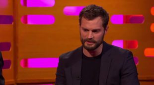 Entrevista a Jamie Dorman en 'The Graham Norton Show' 2018