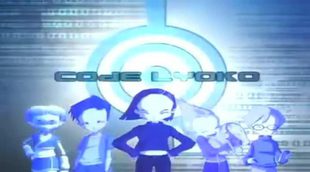 Cabecera 'Código Lyoko' Temporada 1