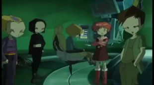 Cabecera 'Código Lyoko' Temporada 4