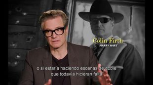 Featurette 'Kingsman: El circulo de oro'