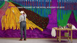 Tráiler 'David Hockney en la Royal Academy of Arts'