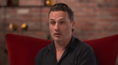 Andrew Lincoln anuncia que será el narrador del audiolibro de 'Quidditch a través de los tiempos'