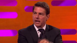 Tom Cruise habla de su accidente en 'Misión Imposible: Fallout'