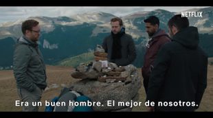 Tráiler subtitulado 'The ritual'