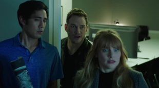 'Jurassic World: El reino caído' Zach King teaser trailer