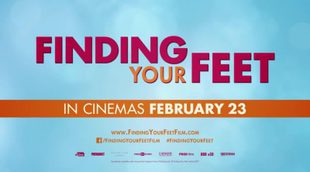 'Finding Your Feet' TV Spot: 'Heartwarming'