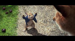 Tráiler 'Peter Rabbit'