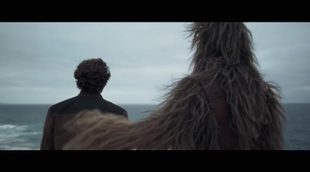 Spot Super Bowl 'Han Solo: Una historia de Star Wars'