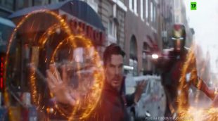 Spot Super Bowl español 'Vengadores: Infinity War'