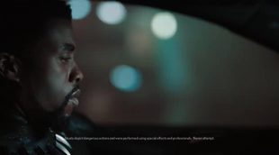 Spot Lexus Super Bowl 'Black Panther'