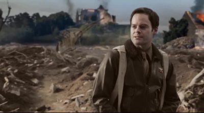 Spot Super Bowl Pringles con Bill Hader