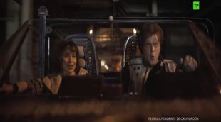 Teaser Tráiler español 'Han Solo: Una historia de Star Wars'