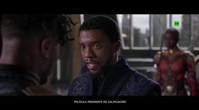 'Black Panther' - Making of: el rey de Wakanda