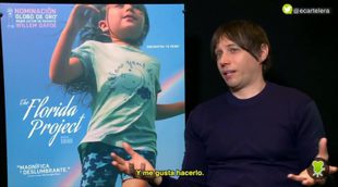 Sean Baker ('The Florida Project'): "Willem Dafoe es la cara más reconocible del mundo, pero consiguió mezclarse con el resto"