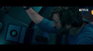 Clip con subtítulos 'The Cloverfield Paradox': 'The Wall'