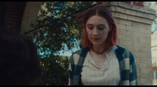 Clip exclusivo 'Lady Bird'