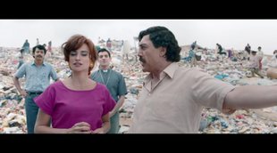 'Loving Pablo' - Clip: Virginia Vallejo y Pablo Escobar