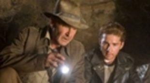 Trailer Indiana Jones y el Reino de la Calavera de Cristal