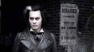 El estilo de Sweeney Todd