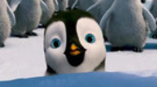 Tráiler 'Happy Feet 2'