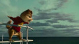 Teaser 'Alvin and the chipmunks 3: Chipwrecked'