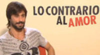 Entrevista a Hugo Silva, de 'Lo contrario al amor'