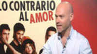 Entrevista a Vicente Villanueva, de 'Lo contrario al amor'