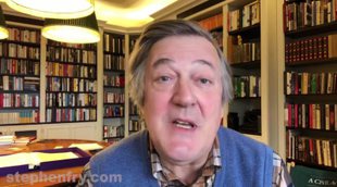 Comunicado de Stephen Fry