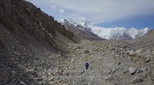 Tráiler 'Kilian Jornet, Path to Everest'