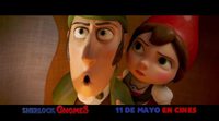 Spot en español de 'Sherlock Gnomes'