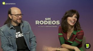 'Sin rodeos' - Entrevista a Santiago Segura y Maribel Verdú