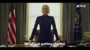 Teaser temporada 6 'House of Cards'