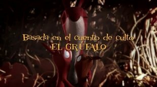 Tráiler 'El Grúfalo'