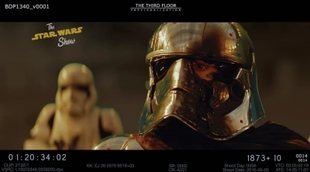 Escena eliminada 'Star Wars: Los últimos Jedi'