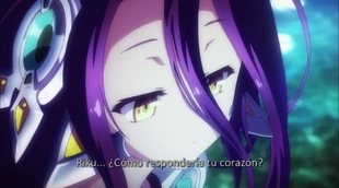 Tráiler con subtítulos 'No Game, No Life:The Movie - Zero'