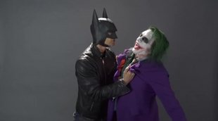 Audición Tommy Wiseau - 'Joker'