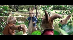 Clip 'Peter Rabbit': 'Solo hay un héroe'