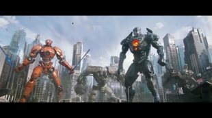 Spot #3 español 'Pacific Rim: Insurrección'