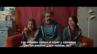 Tráiler con subtítulos en español 'Una familia peculiar'