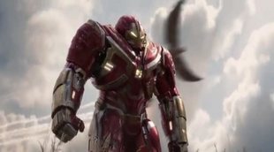 Tráiler 'Vengadores: Infinity War' #2