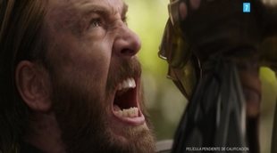 Tráiler español 'Vengadores: Infinity War' #2