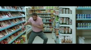 Clip 'La Tribu': "En el supermercado"