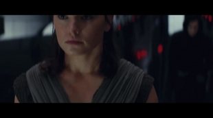 Clip exclusivo 'Star Wars: los últimos Jedi'