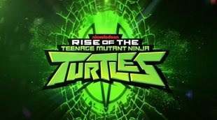 Tráiler 'Rise of the Teenage Mutant Ninja Turtles'