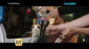 Featurette 'Star Wars: Los últimos Jedi'