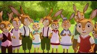 Tráiler español 'Rabbit School: Los guardianes del huevo de oro'