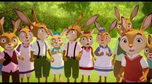 Tráiler español 'Rabbit School: Los guardianes del huevo de oro'