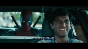 Tráiler subtitulado 'Deadpool 2'