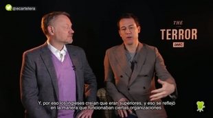 ¿Por qué siempre los vemos a Tobias Menzies y Jared Harris en historias de época?