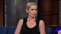 Emily Blunt cree que Mary Poppins es creepy